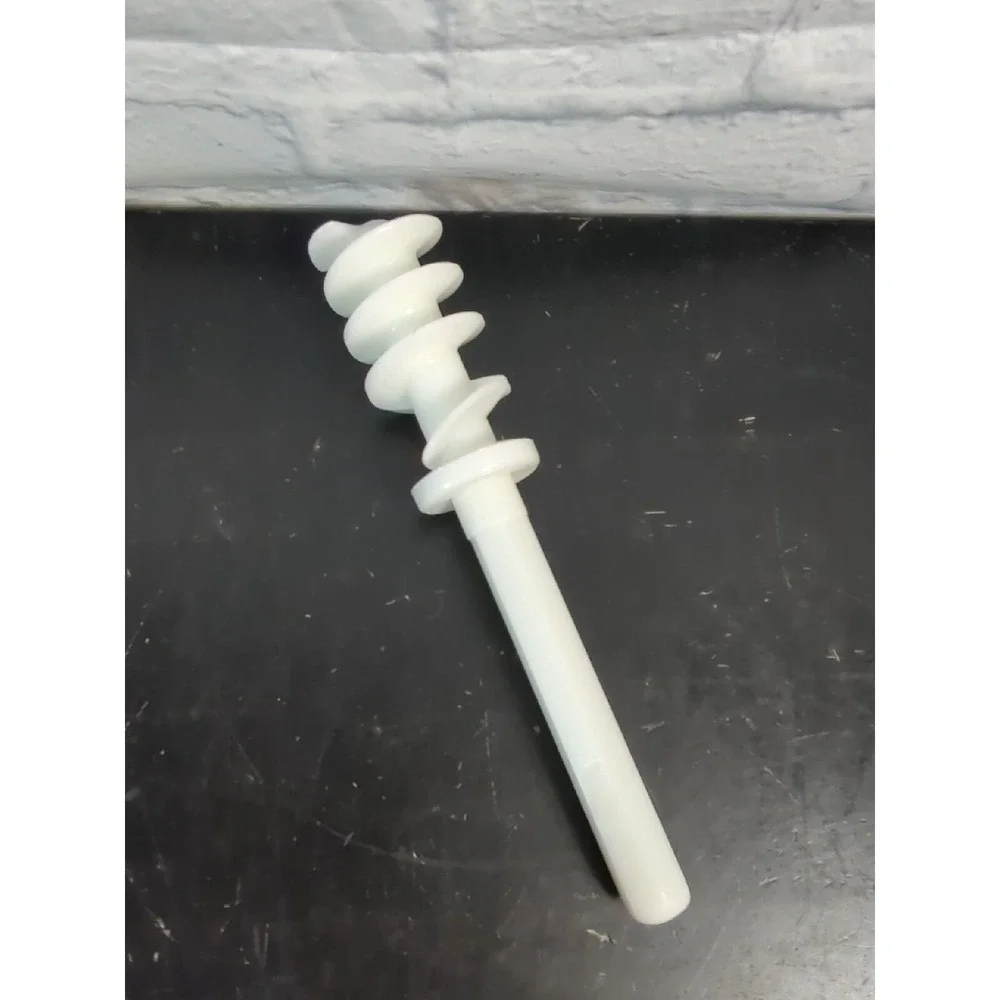 Ronco Popeil Automatic P400 Pasta Maker Replacement Auger Screw Extruder r1